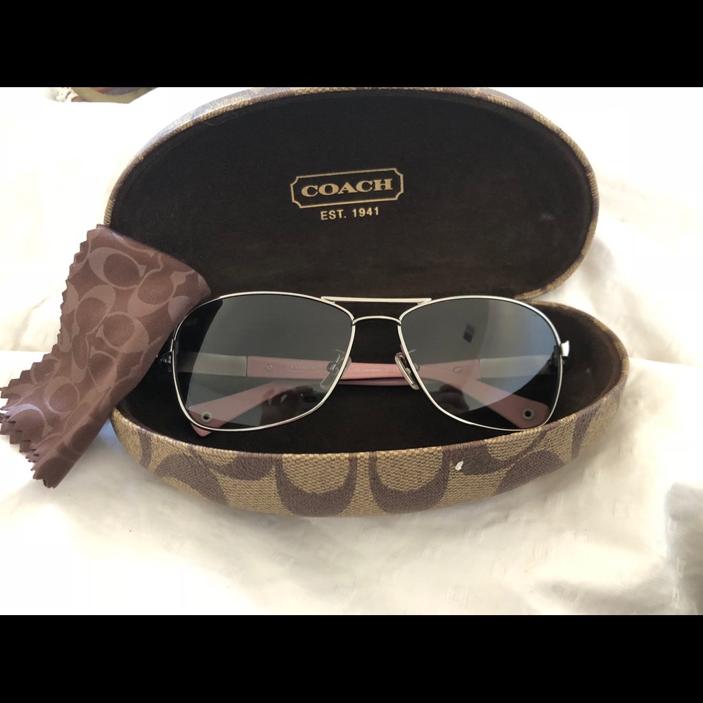 Coach Sunglasses